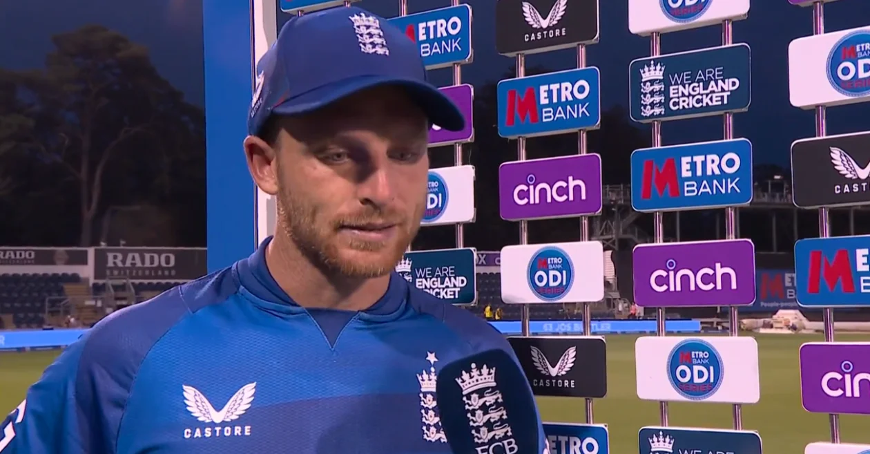 Jos Buttler