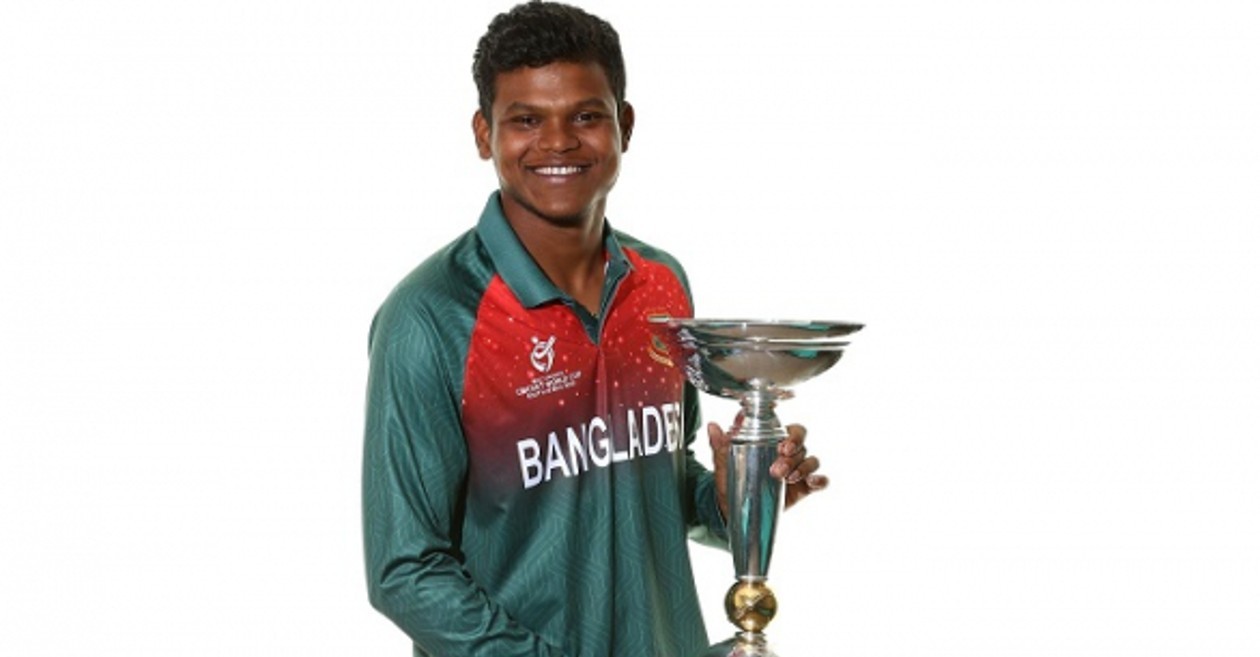 Rakibul Hasan to lead Bangladesh in U-19 WC