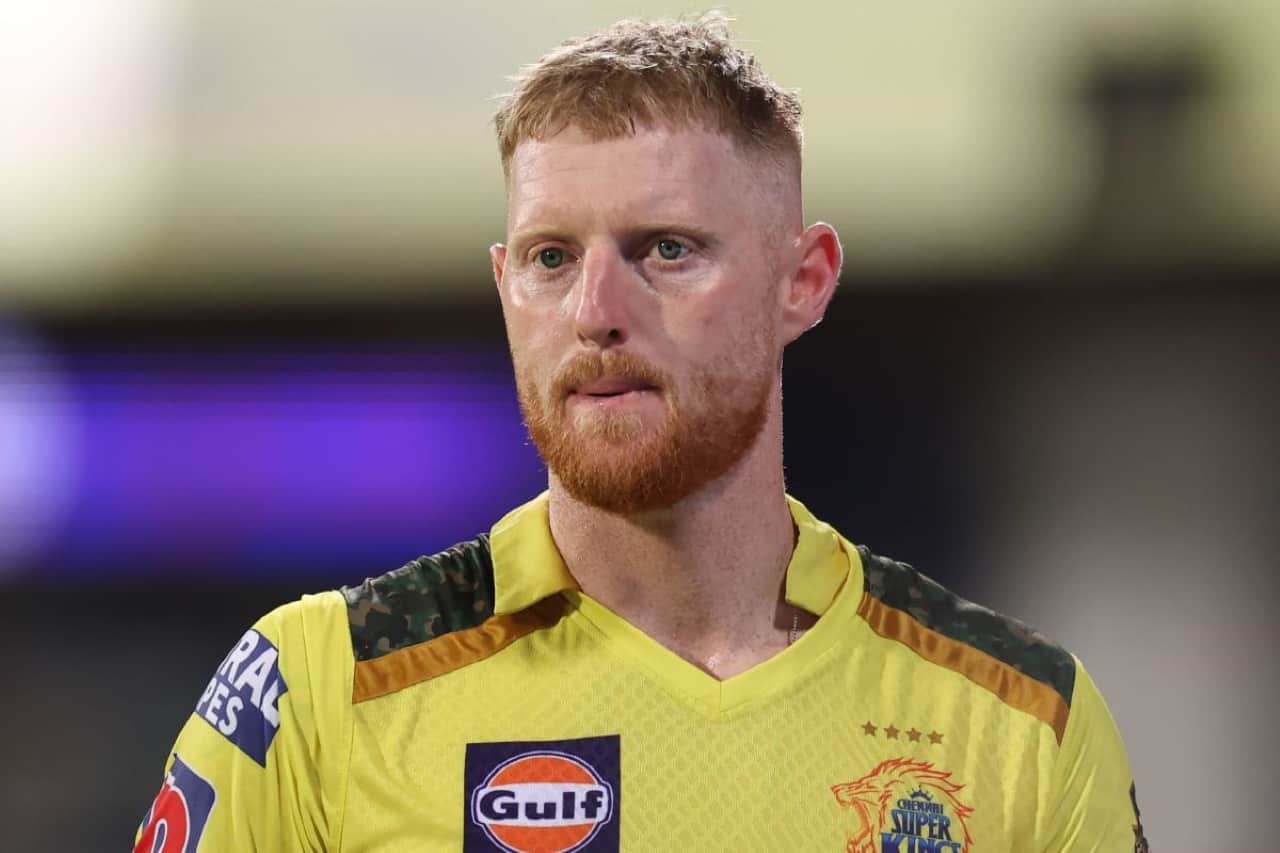 Ben Stokes - CSK