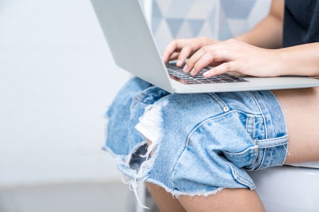 No judgment from us: Working from the toilet is multitasking at its most human.