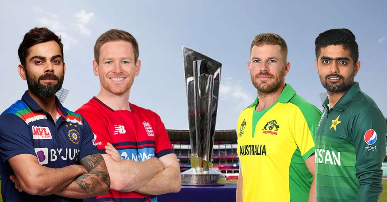 ICC T20 World Cup Full Schedule