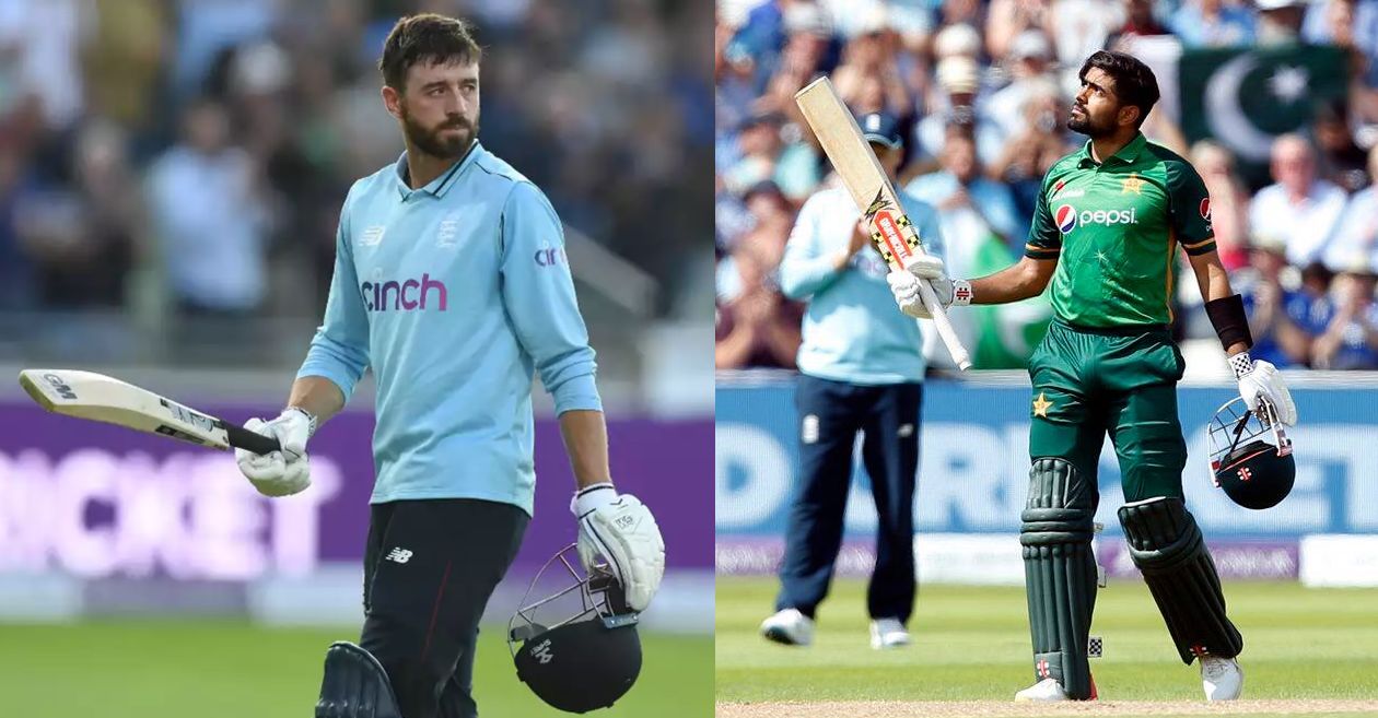 James Vince, Babar Azam