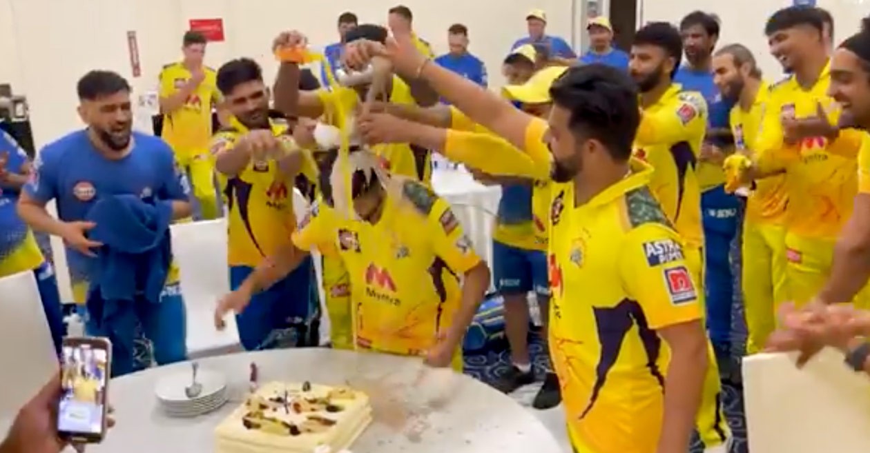 Shardul Thakur birthday celebration