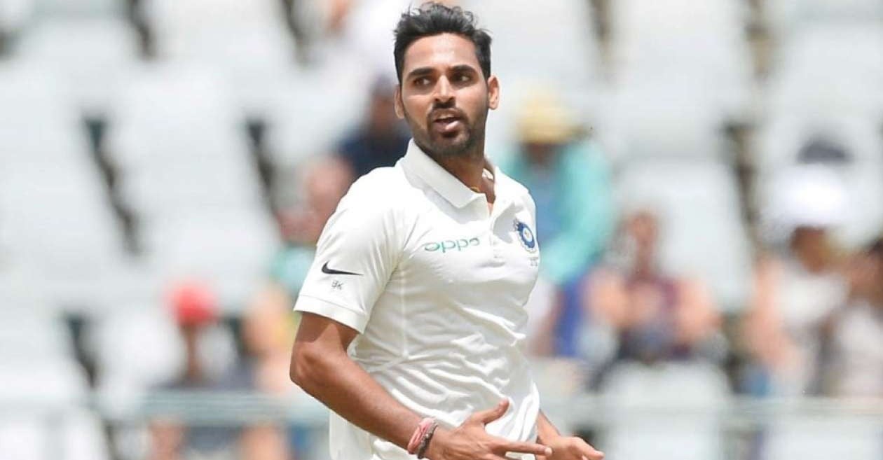 Bhuvneshwar Kumar