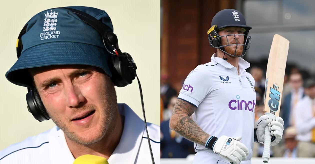 Stuart Broad, Ben Stokes