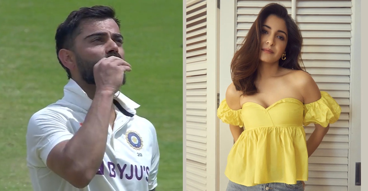 Virat Kohli, Anushka Sharma