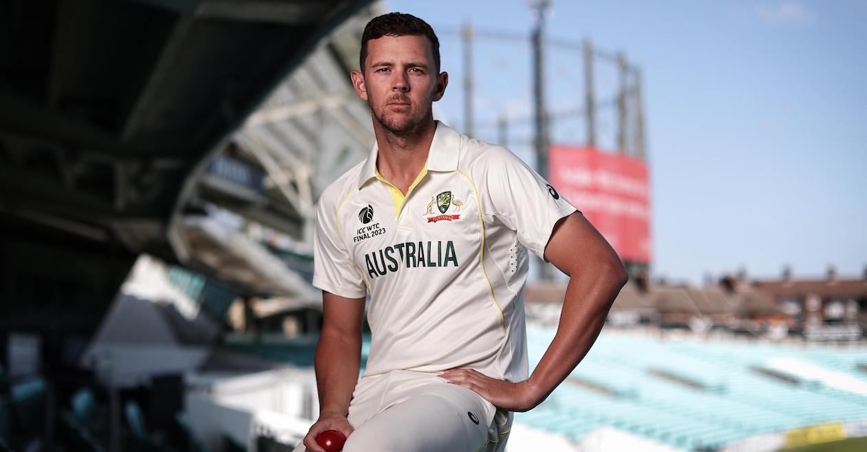 Josh Hazlewood