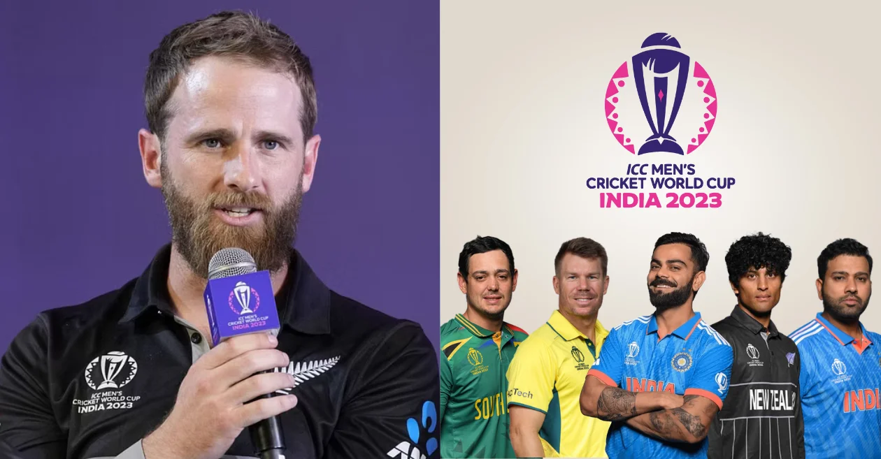 Kane Williamson picks his favourite current cricketer