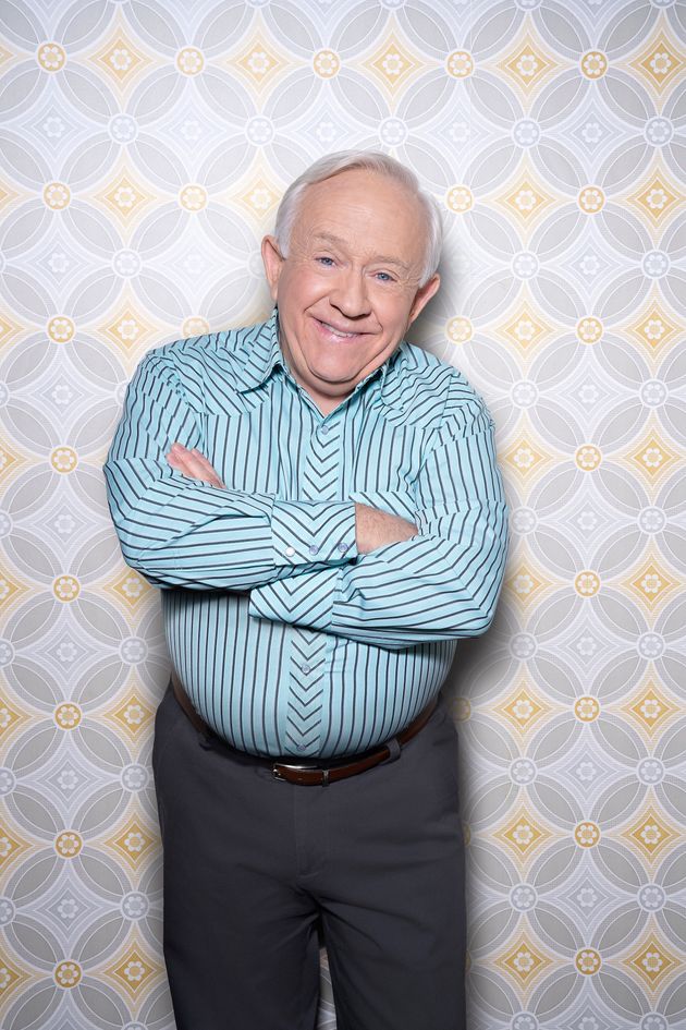 Leslie Jordan 