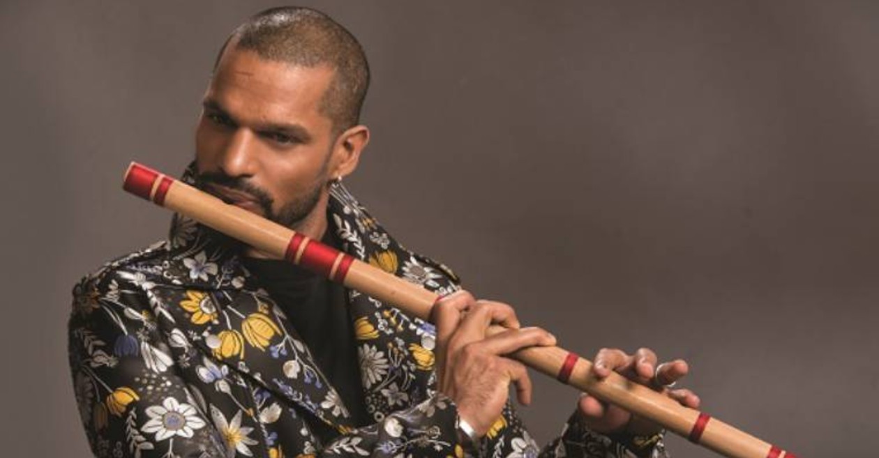 Shikhar Dhawan