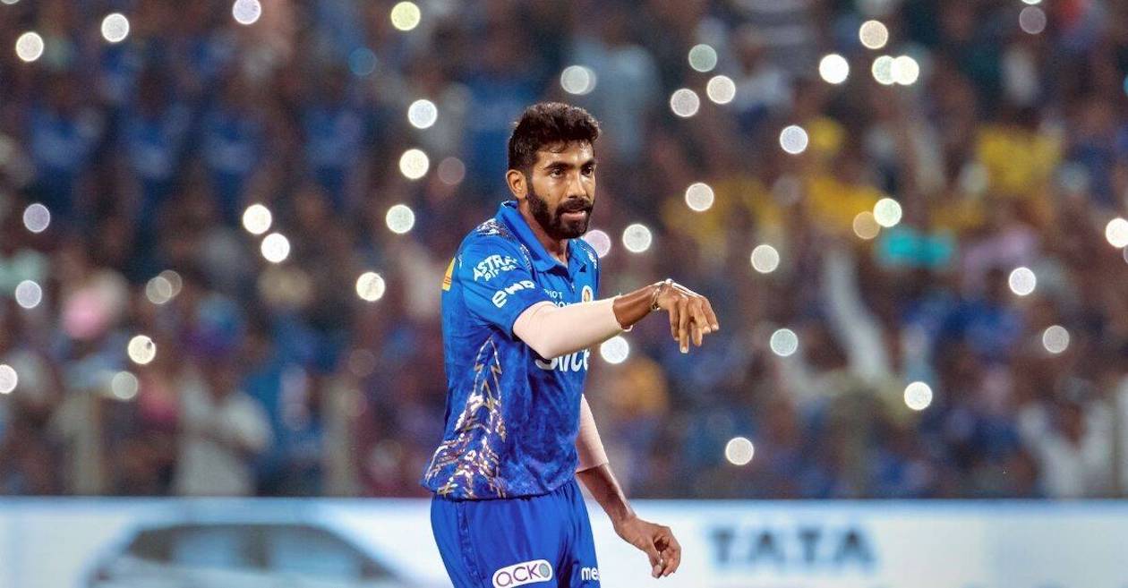 Jasprit-Bumrah