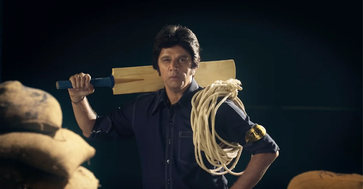 Rahul Dravid is back with 'Deewar' avatar | Watch here (Image: Twitter)