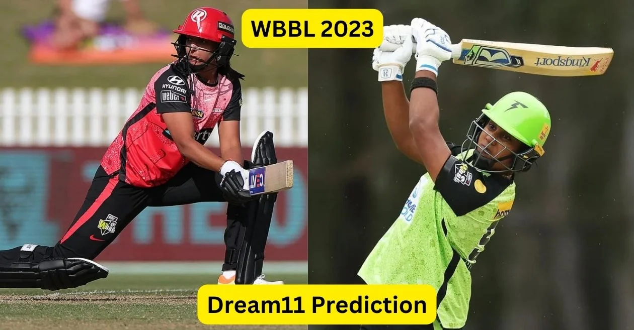 MR-W vs ST-W, WBBL 2023, Dream11 Prediction