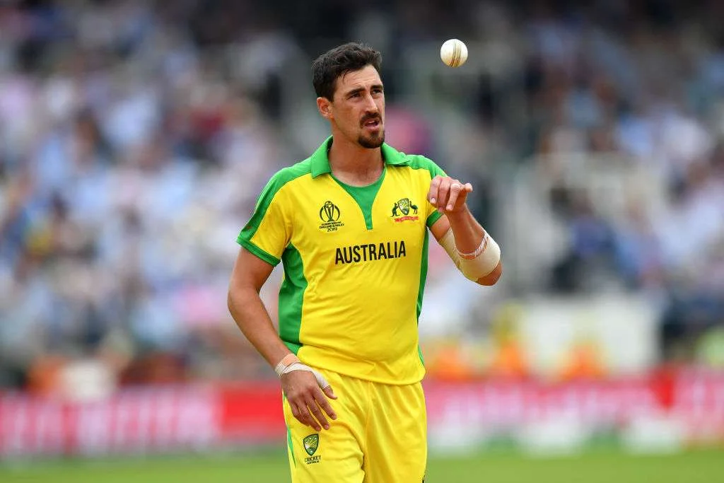 Mitchell Starc