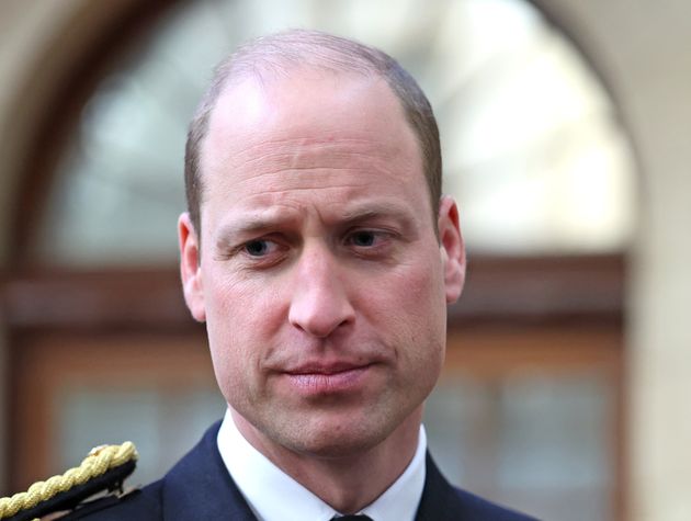 Prince William has called for an end to the fighting in Gaza 