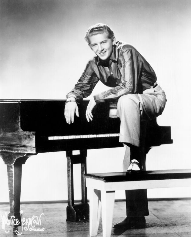 Jerry Lee Lewis 