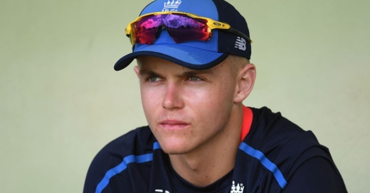 Sam Curran ruled out of T20 World Cup 2021