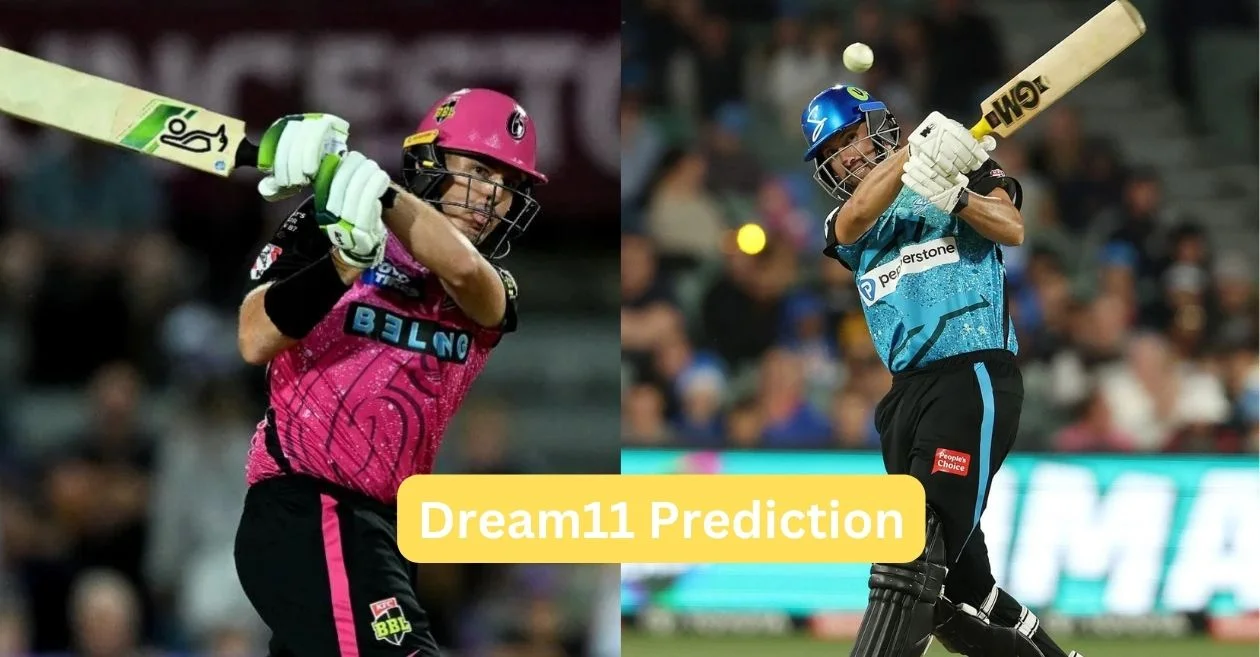 SIX vs STR, Dream11 Prediction