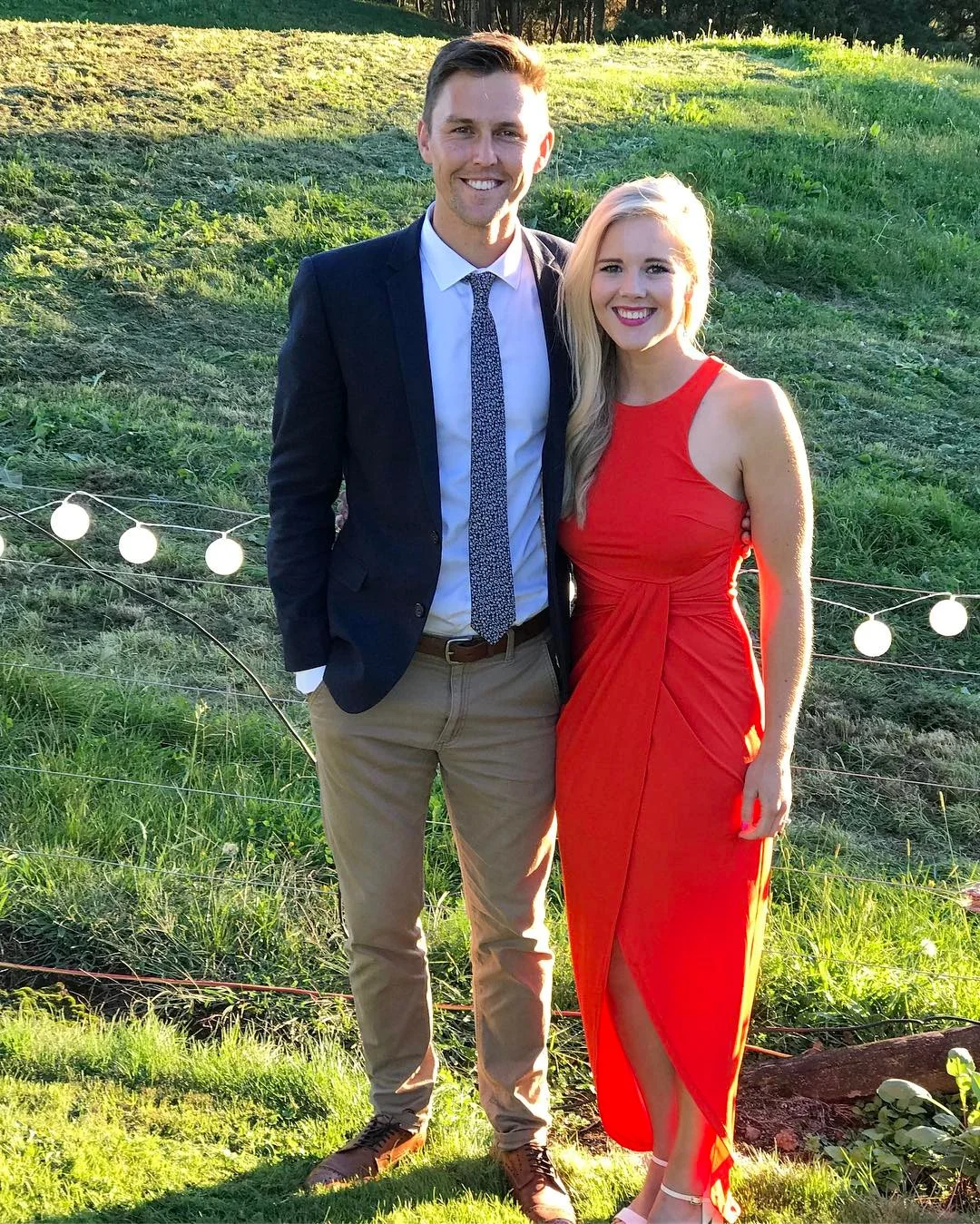 Trent Boult’s wife Gert Smith