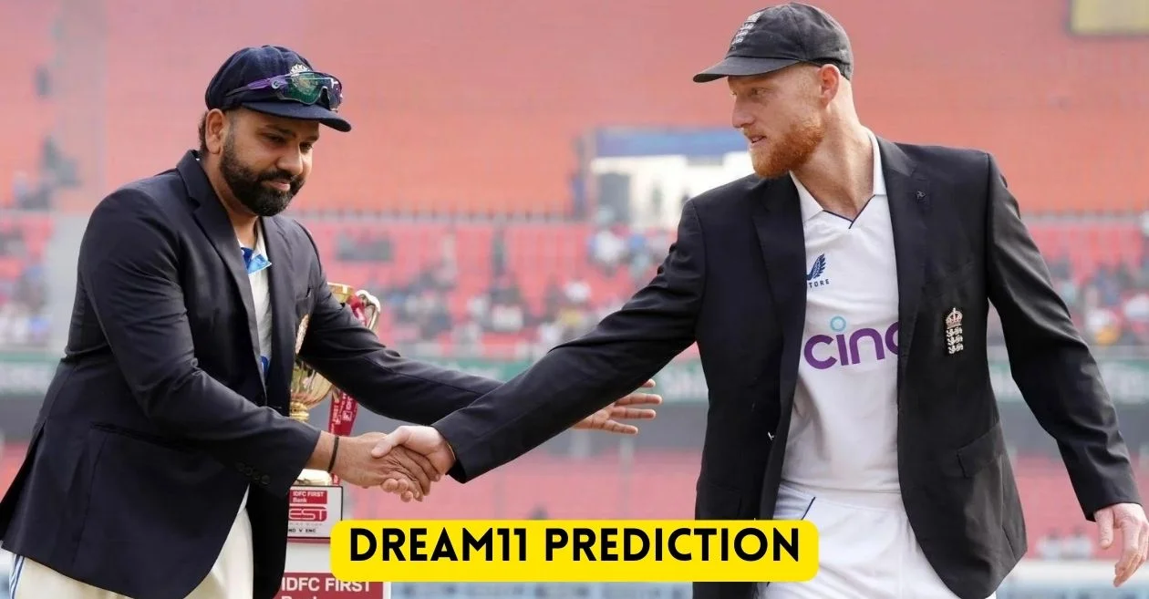 IND vs ENG, 4th Test, Dream11 Prediction