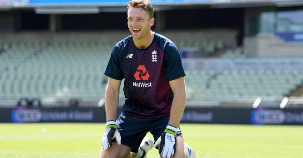 Jos Buttler