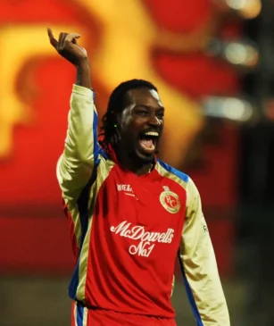 Chris Gayle RCB