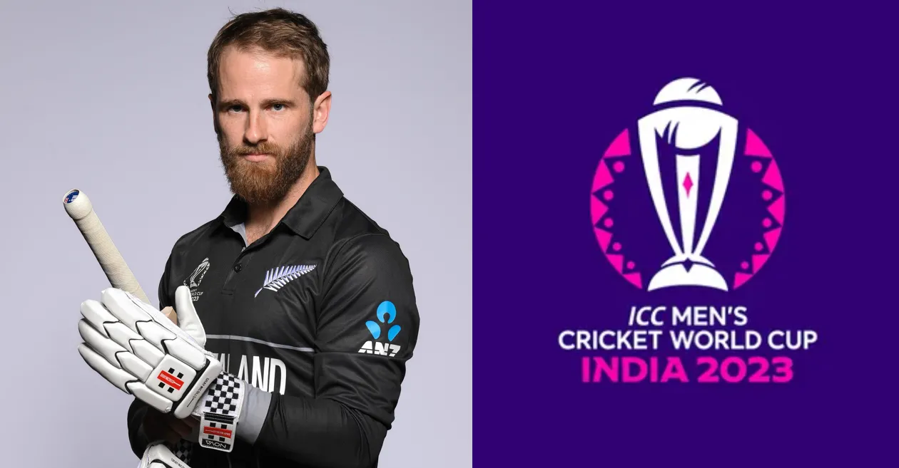 New Zealand ODI World Cup 2023 Squad and Schedule