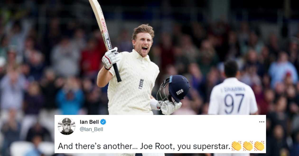 Joe Root hits his 23rd Test ton