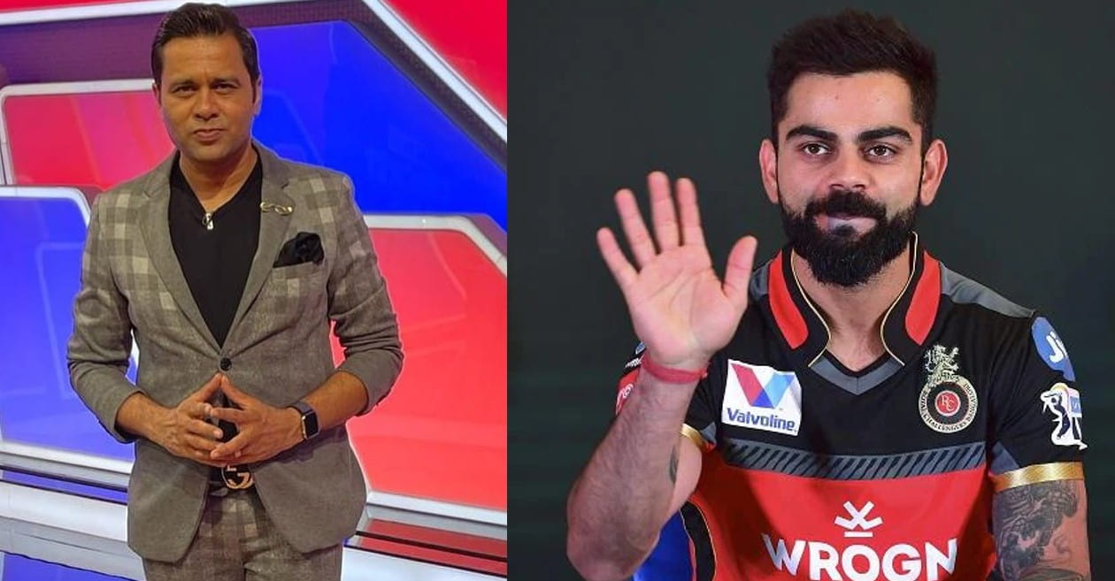 Aakash Chopra picks his choice for next RCB skipper