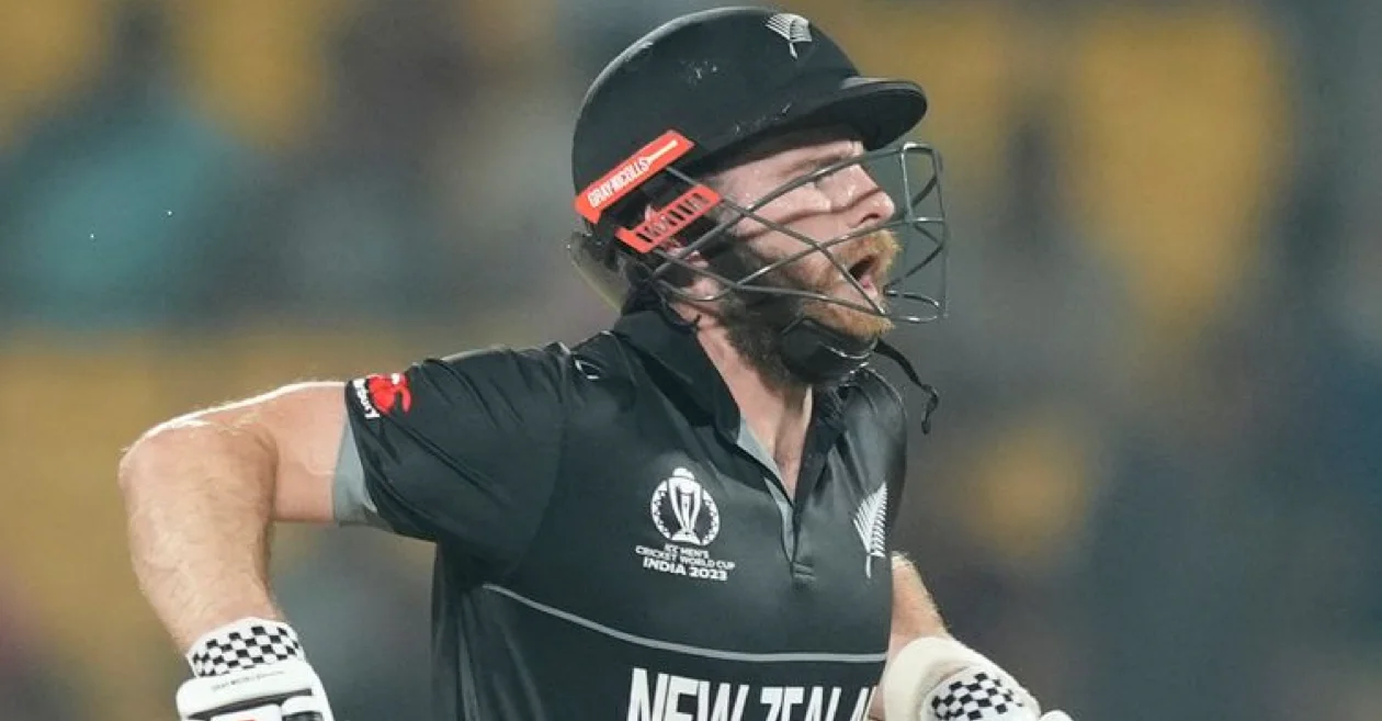 Kane Williamson