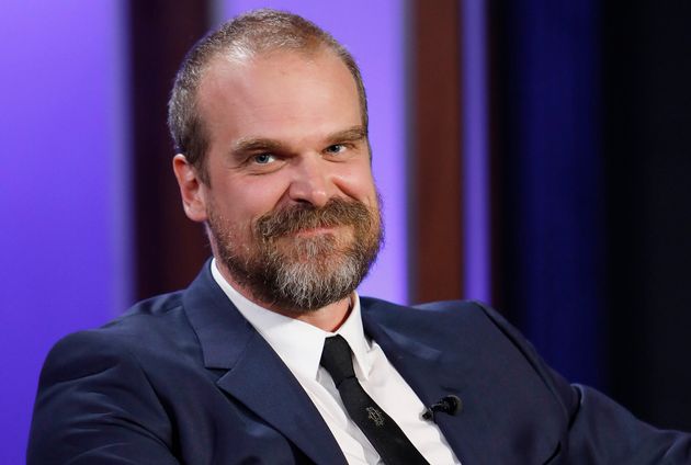 David Harbour