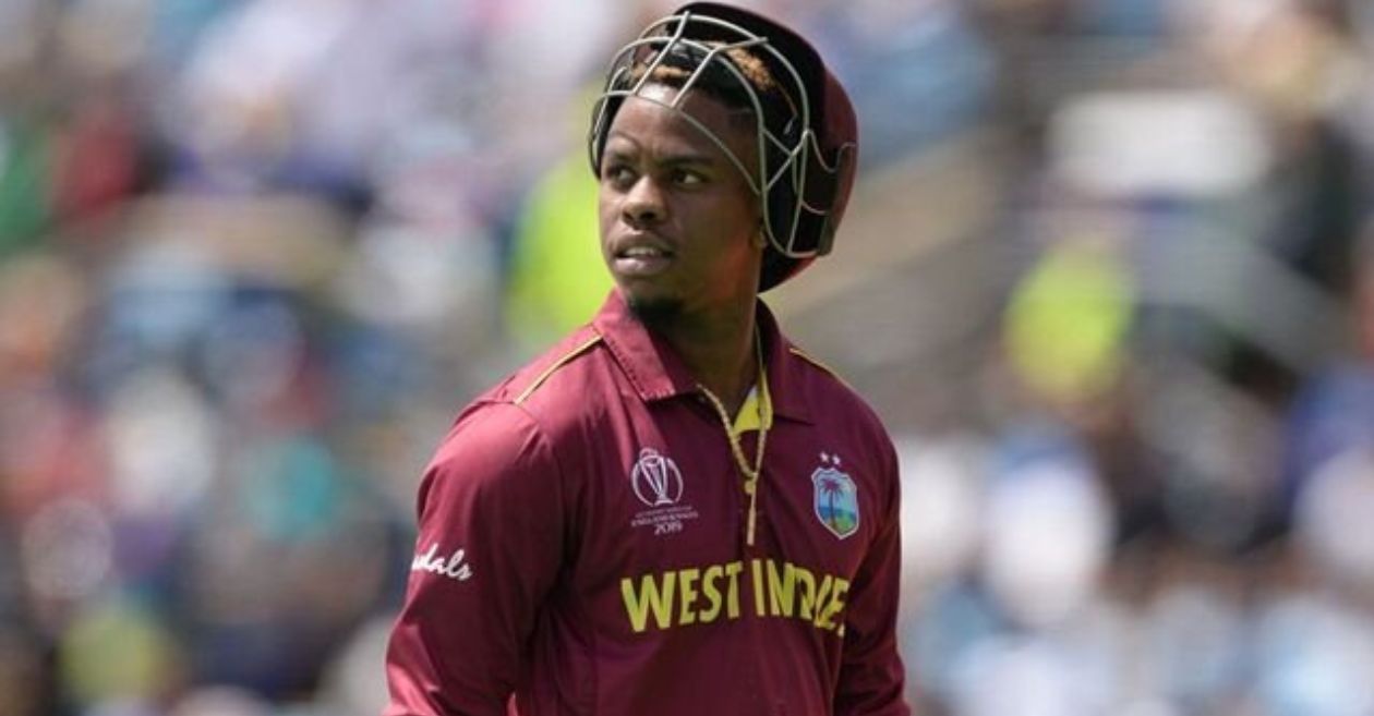 Shimron Hetmyer