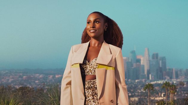 Issa Rae in Insecure