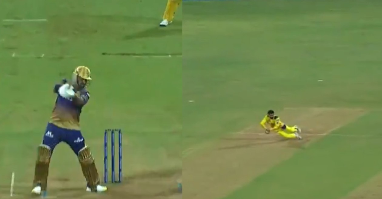 Sunil Narine and Ravindra Jadeja
