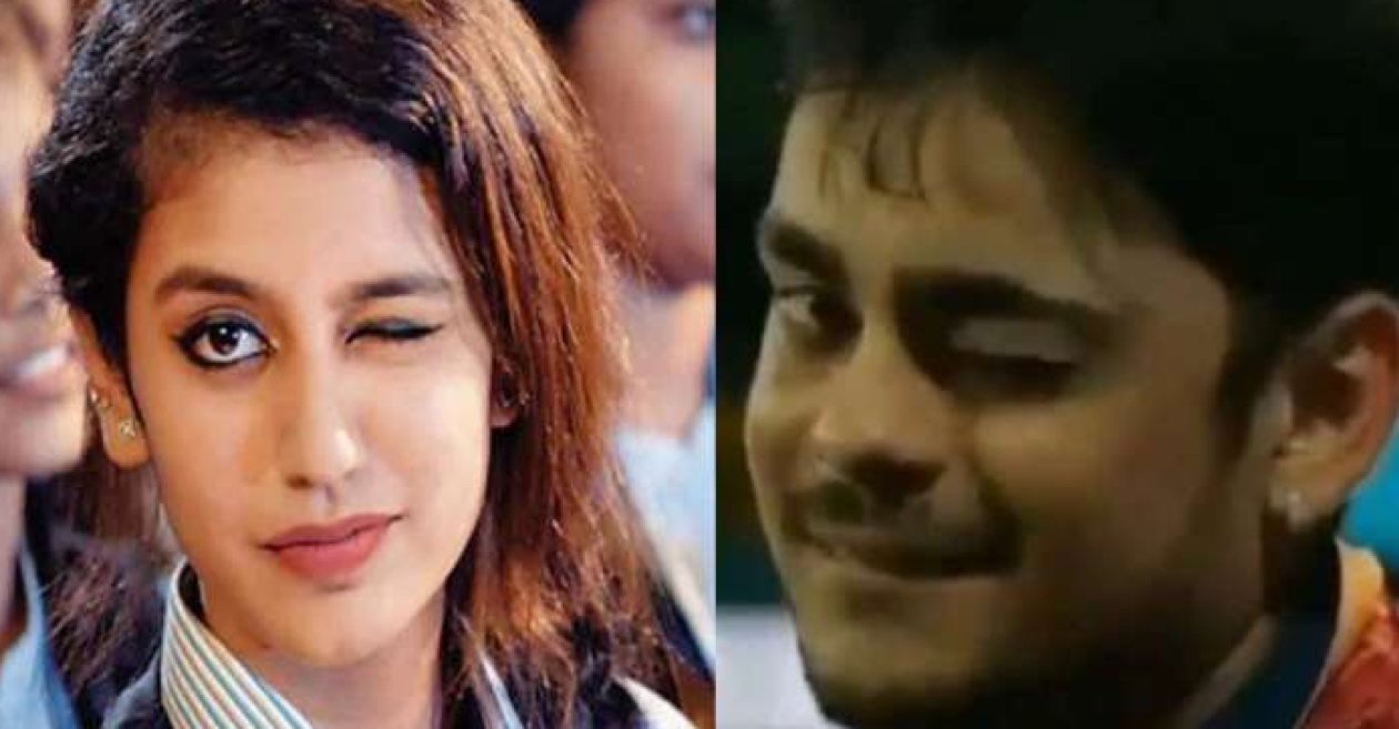 Priya Prakash Varrier, Ishan Kishan