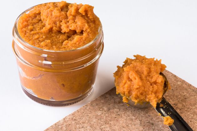 Canned, solid-packed pumpkin is actually a nutritious way to enjoy the immune-boosting benefits of pumpkin.