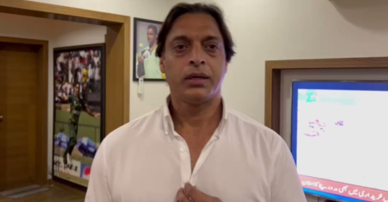 Shoaib Akhtar