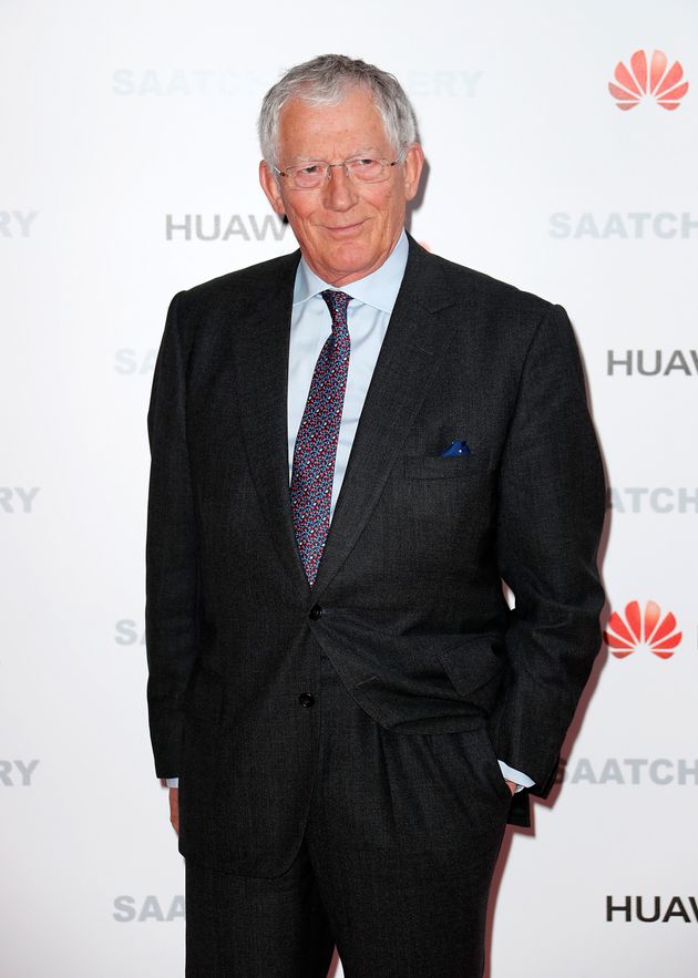 Nick Hewer