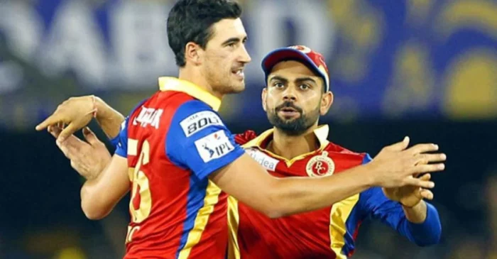 Royal Challengers Bangalore 