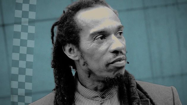 Benjamin Zephaniah, British writer and dub poet, United Kingdom, 2017. (Photo by Richard Ecclestone/Redferns)