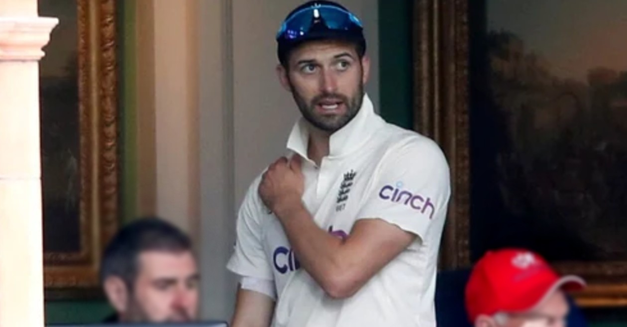 Mark Wood ruled out of 3rd Test against India due to shoulder injury