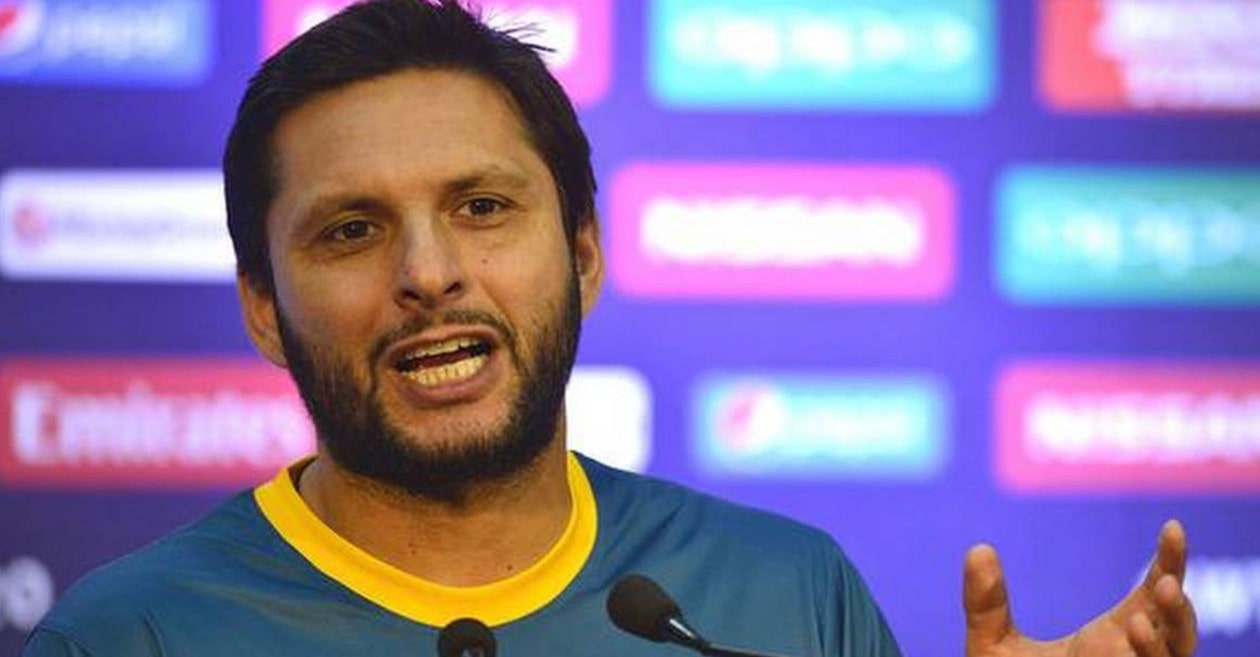 Shahid Afridi