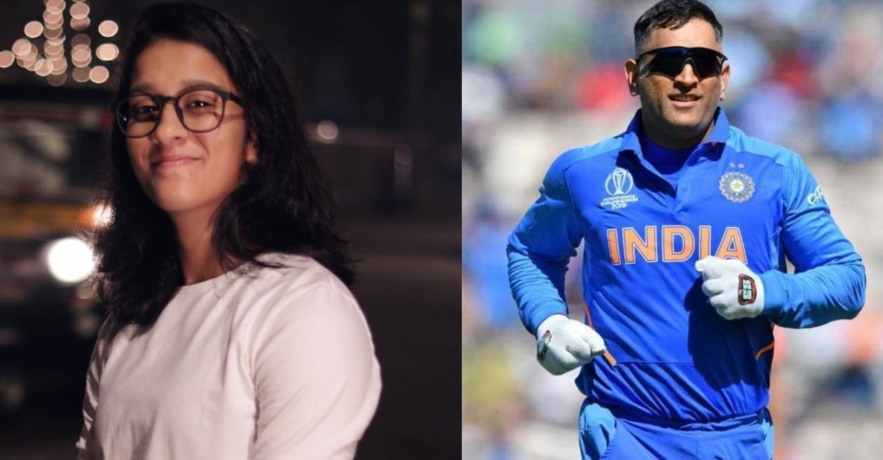 Jemimah Rodrigues on MS Dhoni