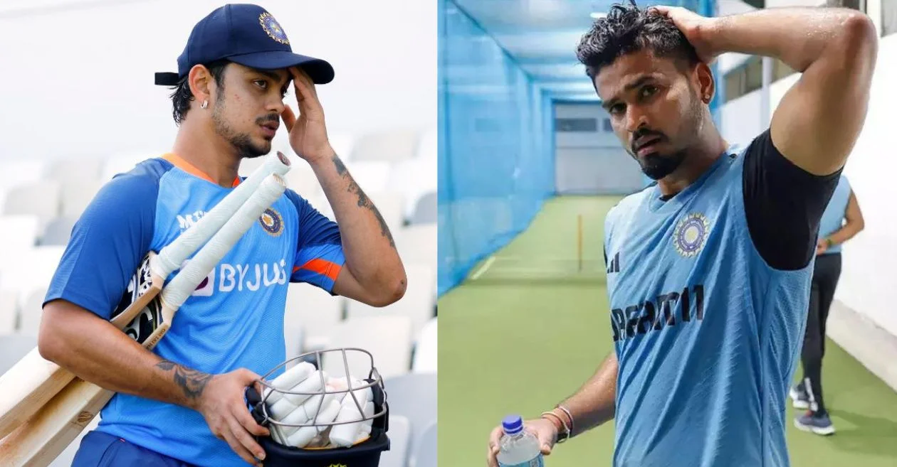 Ishan Kishan, Shreyas Iyer