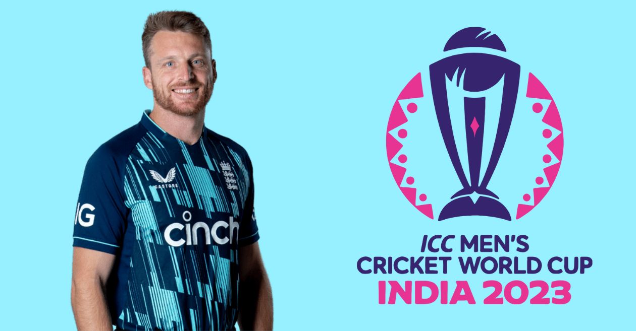 England's ODI World Cup 2023 Schedule