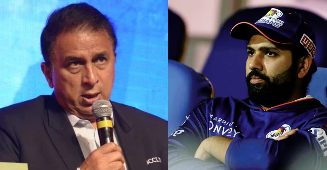 Sunil Gavaskar and Mumbai Indians