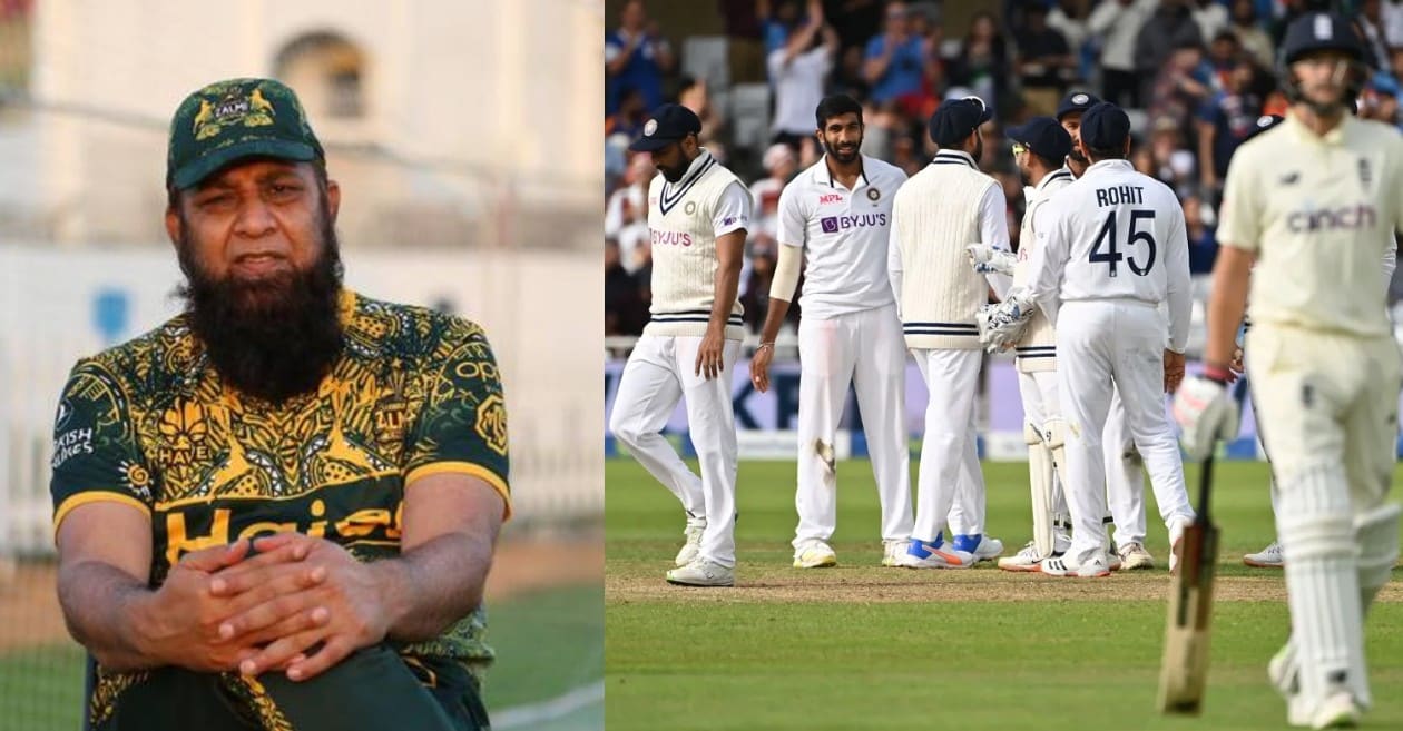 Inzamam-ul-Haq heaps praises on Indian pace attack