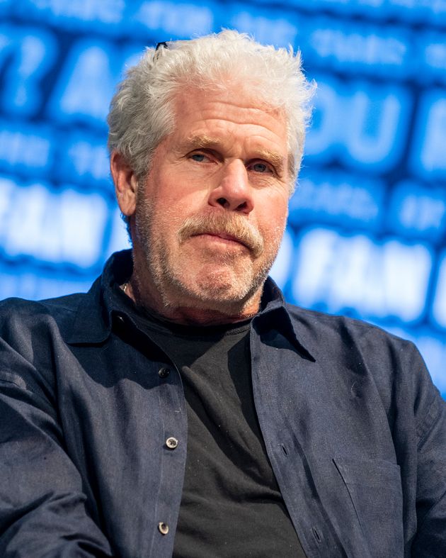 Ron Perlman