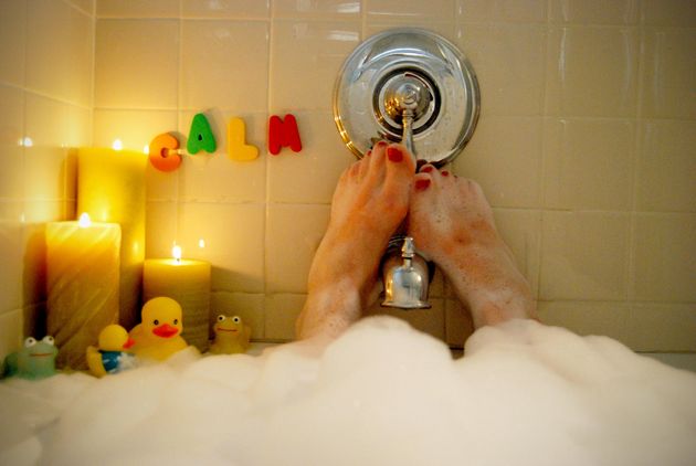 Lockdown taught us that a candlelit bubble bath and nothing else is a perfectly fine social schedule for a Friday night.