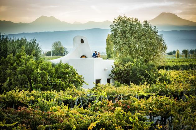 Cavas Wine Lodge, Mendoza, Argentina